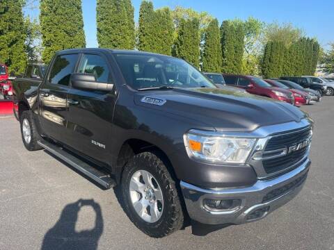 2020 RAM 1500 for sale at LITITZ MOTORCAR INC. in Lititz PA