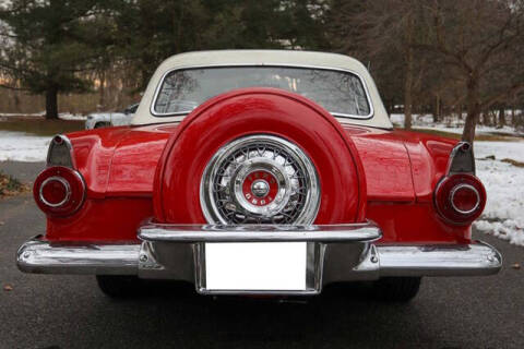 1956 Ford Thunderbird