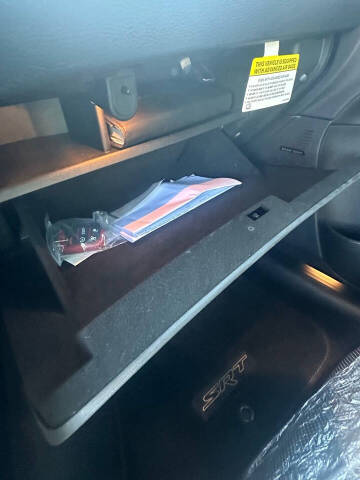 2016 Dodge Challenger SRT Hellcat