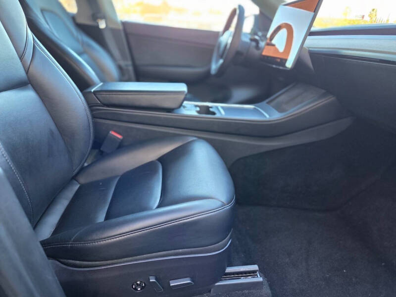 2021 Tesla Model Y Performance