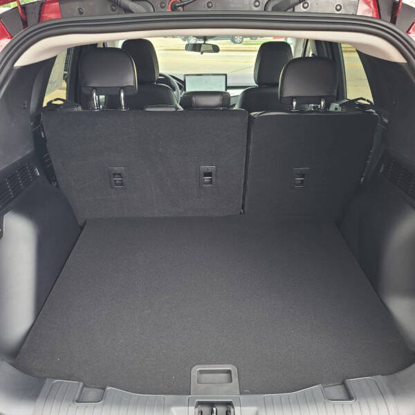 2024 Ford Escape Plug-In Hybrid PHEV