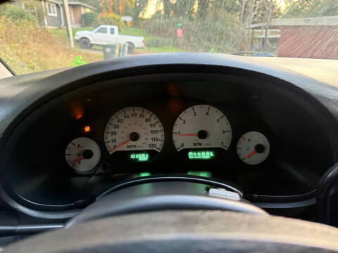 2005 Dodge Grand Caravan SXT