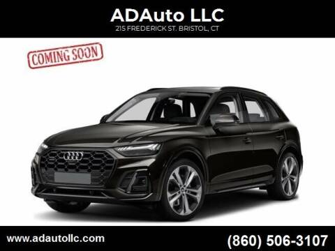2021 Audi Q5 for sale at ADAuto LLC in Bristol CT