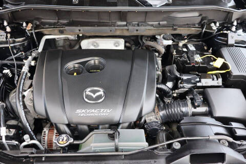 2017 Mazda CX-5 Grand Touring