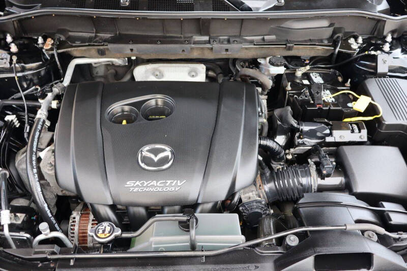 2017 Mazda CX-5 Grand Touring