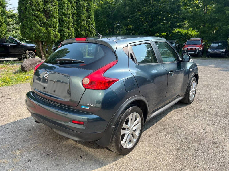 2013 Nissan JUKE S