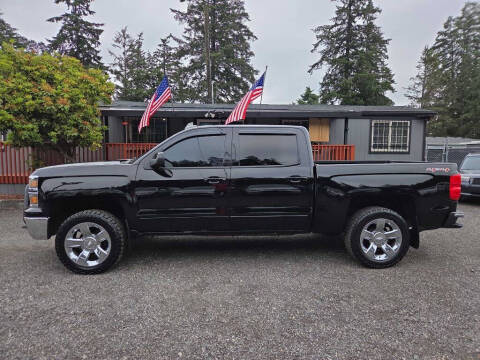 2015 Chevrolet Silverado 1500