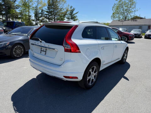 2015 Volvo XC60 T6