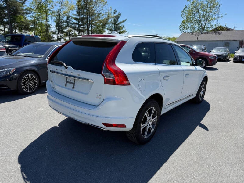 2015 Volvo XC60 T6