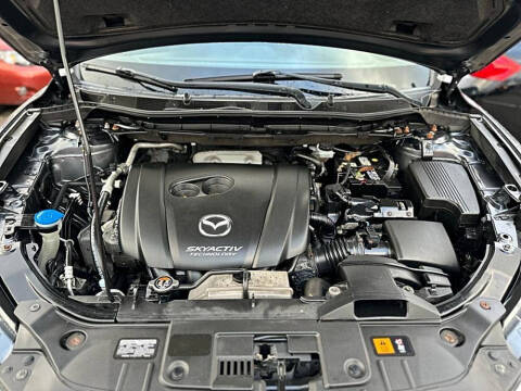 2014 Mazda CX-5 Touring