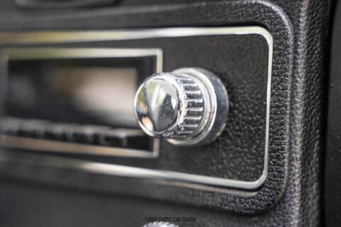 1972 Volkswagen Beetle