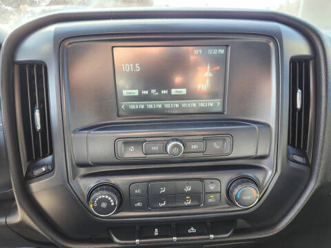 2016 GMC Sierra 2500HD