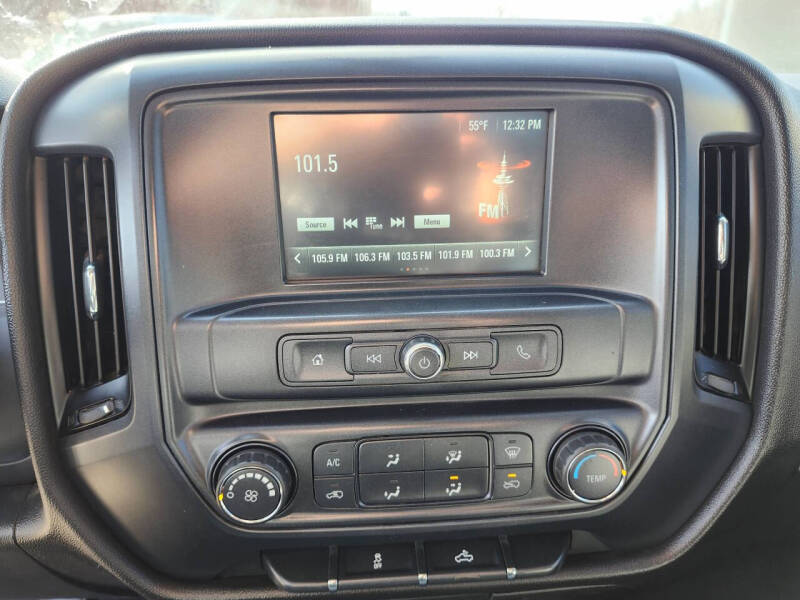 2016 GMC Sierra 2500HD