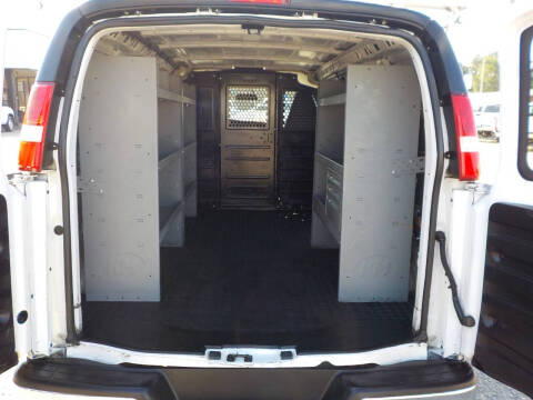 2020 Chevrolet Express 2500