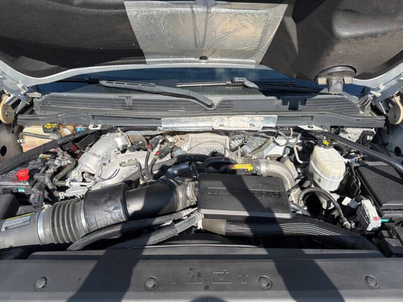 2018 GMC Sierra 3500HD