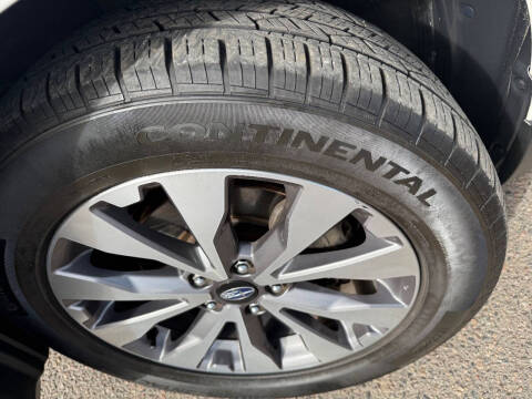 2018 Subaru Outback 3.6R Touring