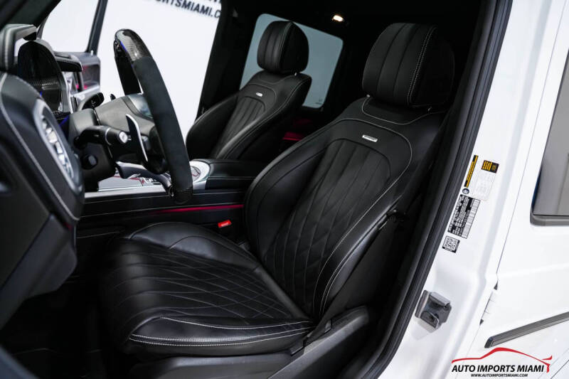 2021 Mercedes-Benz G-Class AMG G 63