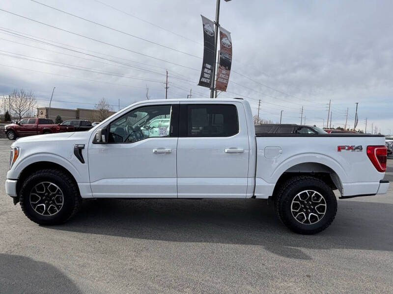 2023 Ford F-150