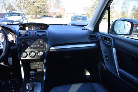 2015 Subaru Forester 2.5i Limited