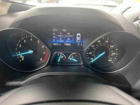 2019 Ford Escape SEL