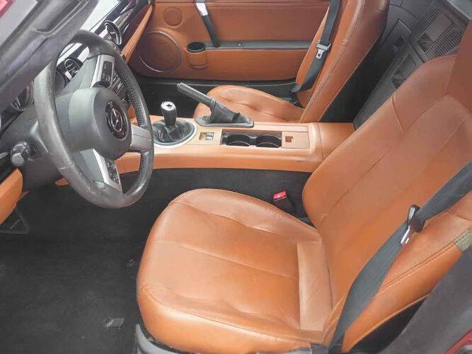2005 Mazda MX-5 Miata LS