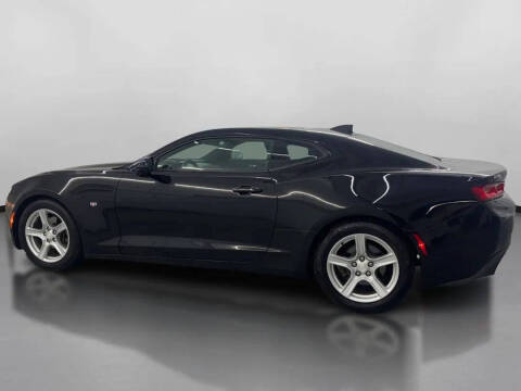 2017 Chevrolet Camaro LT
