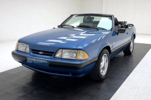 1989 Ford Mustang LX 5.0