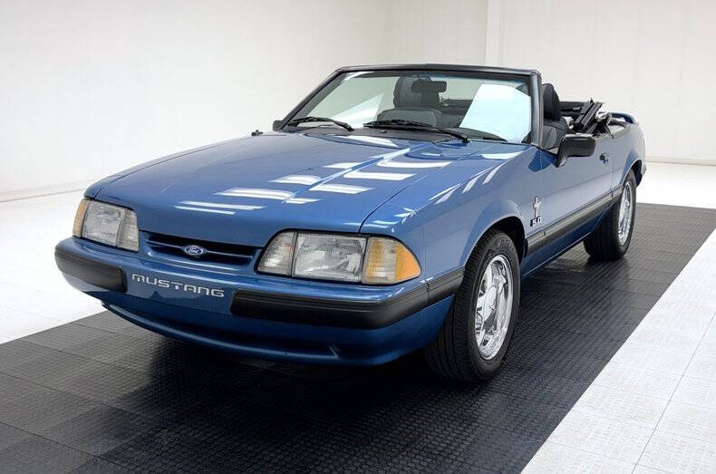 1989 Ford Mustang LX 5.0