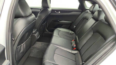 2021 Kia K5