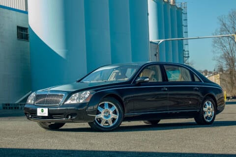 2009 Maybach 62