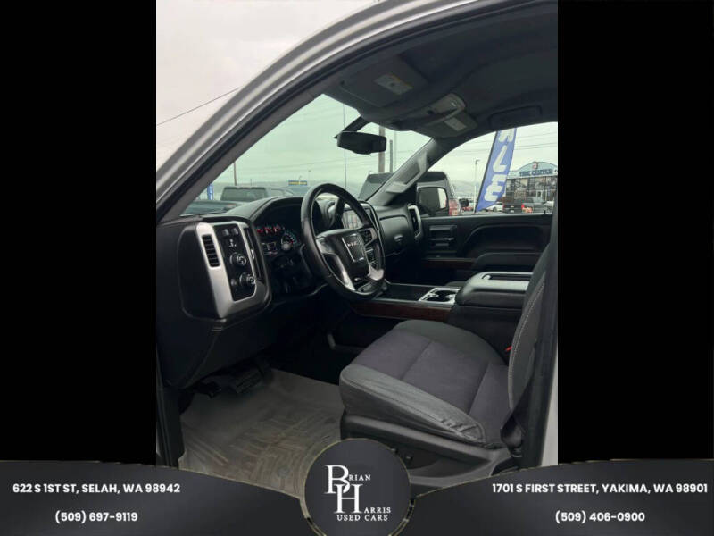 2017 GMC Sierra 1500