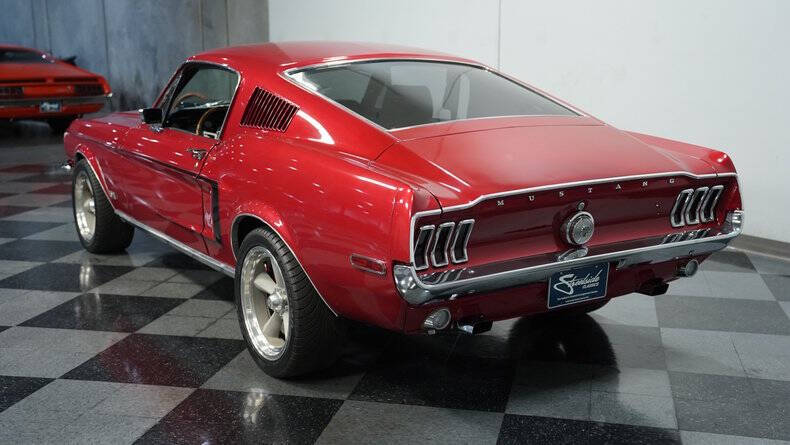 1968 Ford Mustang