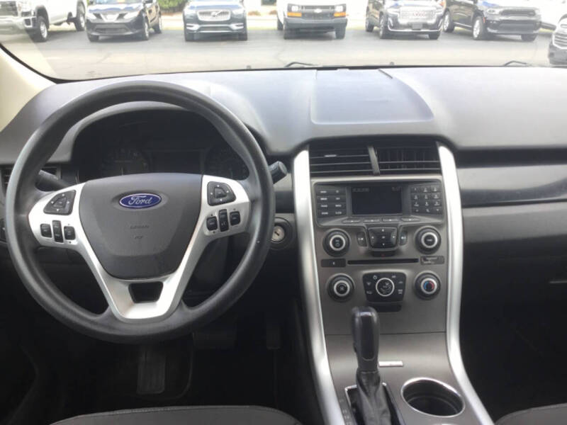 2013 Ford Edge SE