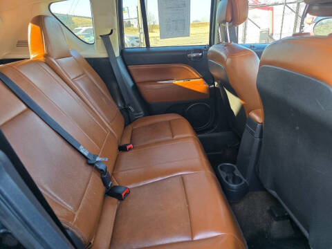 2014 Jeep Compass Limited