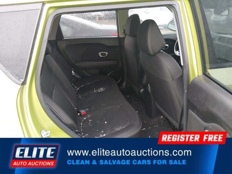 2017 Kia Soul