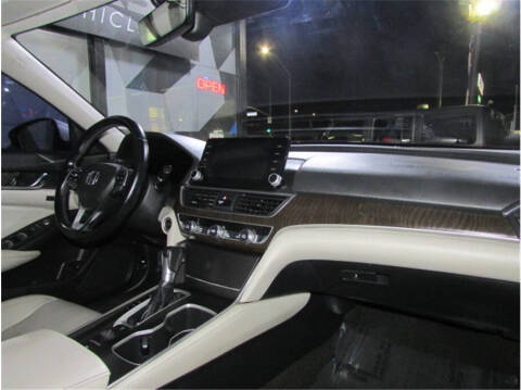 2018 Honda Accord EX-L