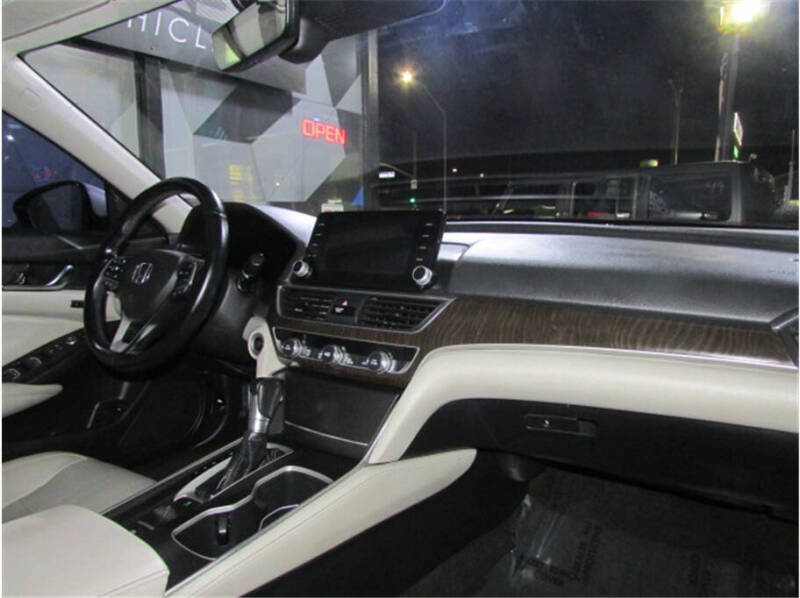 2018 Honda Accord EX-L