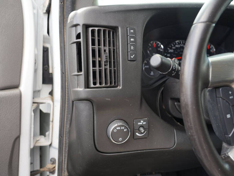 2017 Chevrolet Express 2500