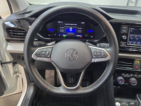 2023 Volkswagen Taos S 4Motion