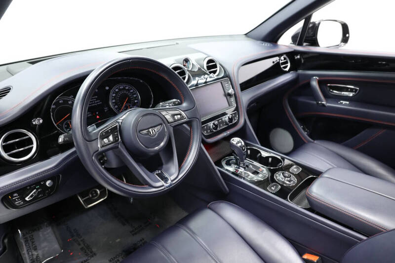 2019 Bentley Bentayga V8