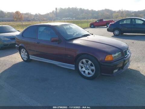 1995 BMW 3 Series for sale at EHE RECYCLING LLC in Marine City MI