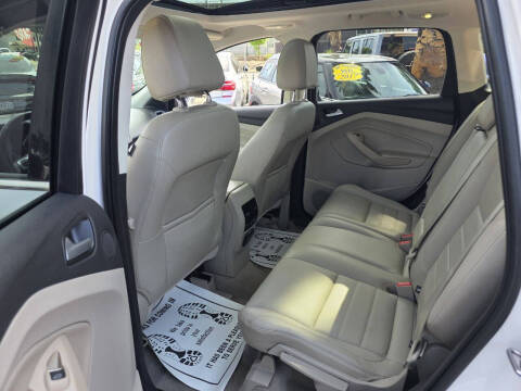 2013 Ford Escape SEL