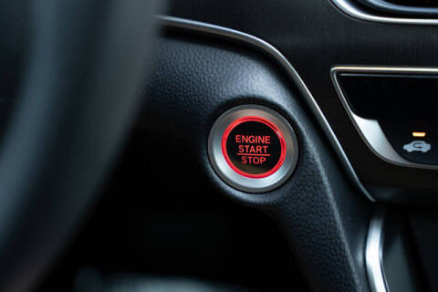 2020 Honda Accord LX