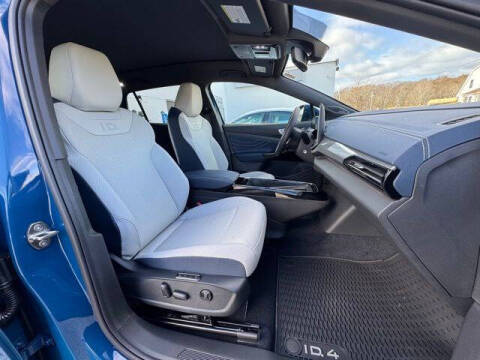 2025 Volkswagen ID.4 Pro S Plus