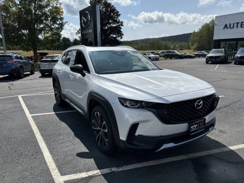 2025 Mazda CX-50 2.5 Turbo Premium
