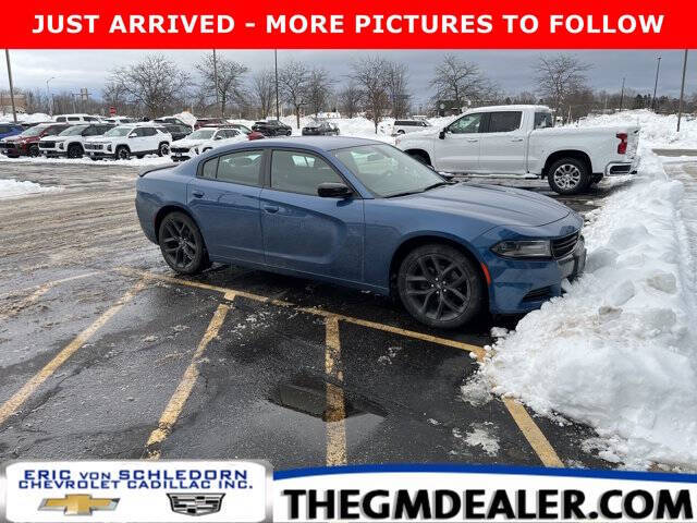2021 Dodge Charger SXT