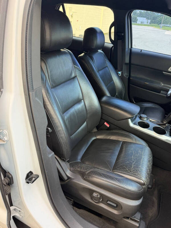 2013 Ford Explorer XLT