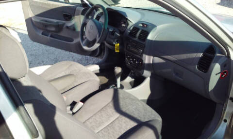 2003 Hyundai Accent GL