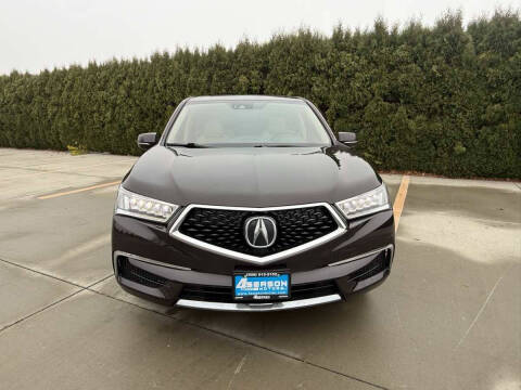 2018 Acura MDX SH-AWD Sport Hybrid w/Tech