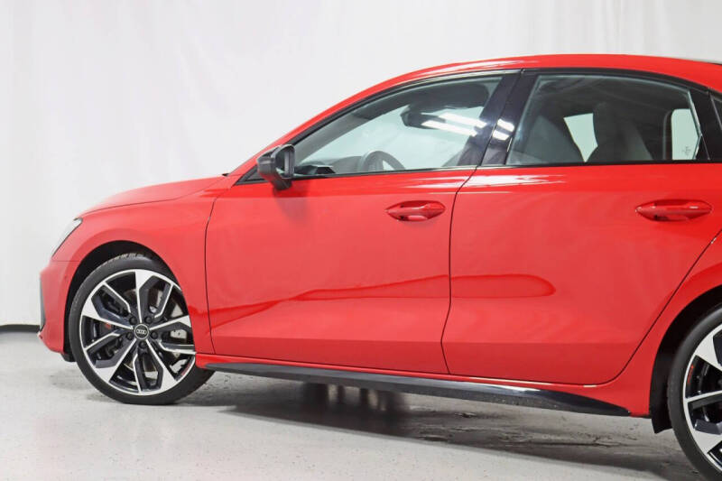 2023 Audi S3 2.0T quattro Premium Plus